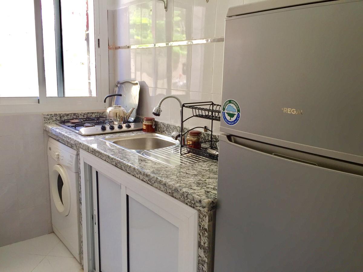 Furnished Apartments Family Only Tânger Exterior foto